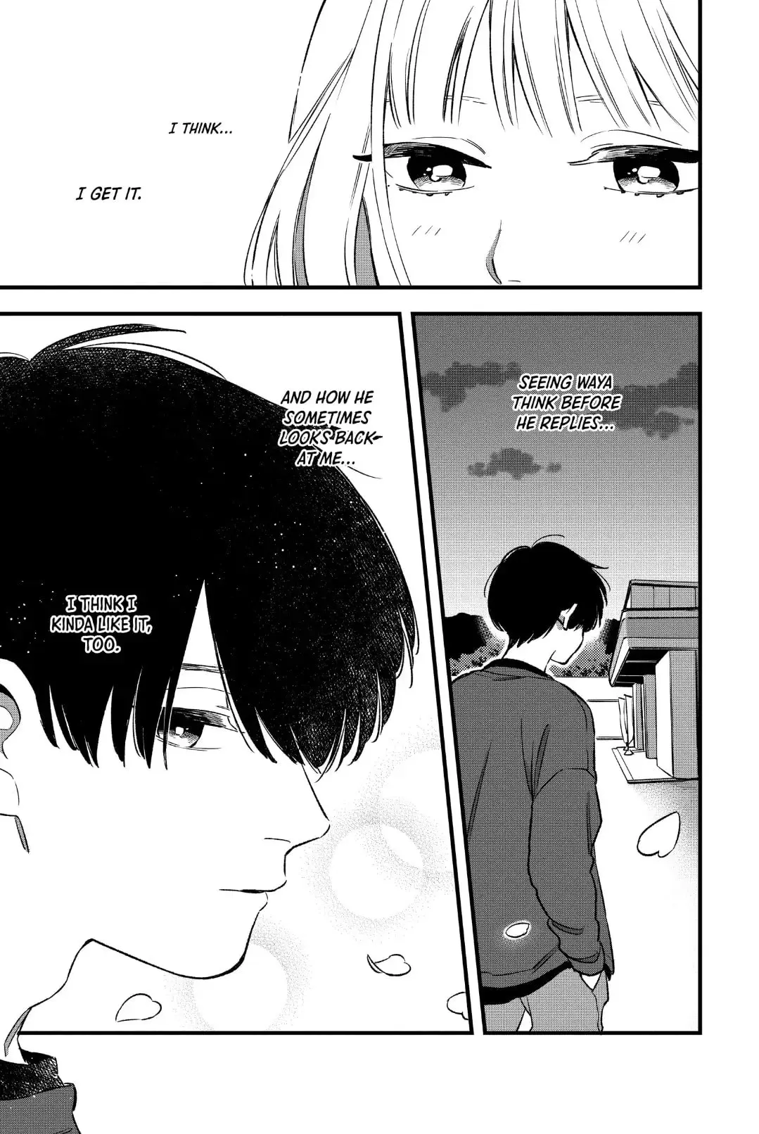 Our Aimless Nights - Chapter 4 - Page 13