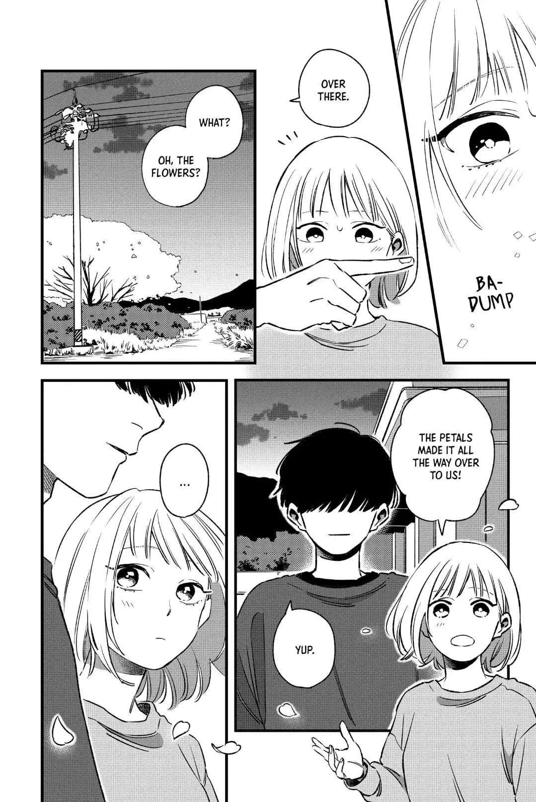 Our Aimless Nights - Chapter 4 - Page 14