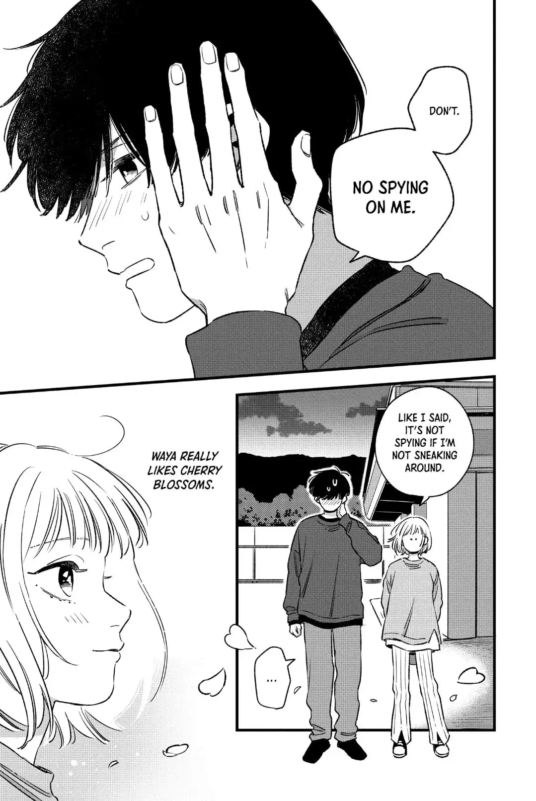 Our Aimless Nights - Chapter 4 - Page 15