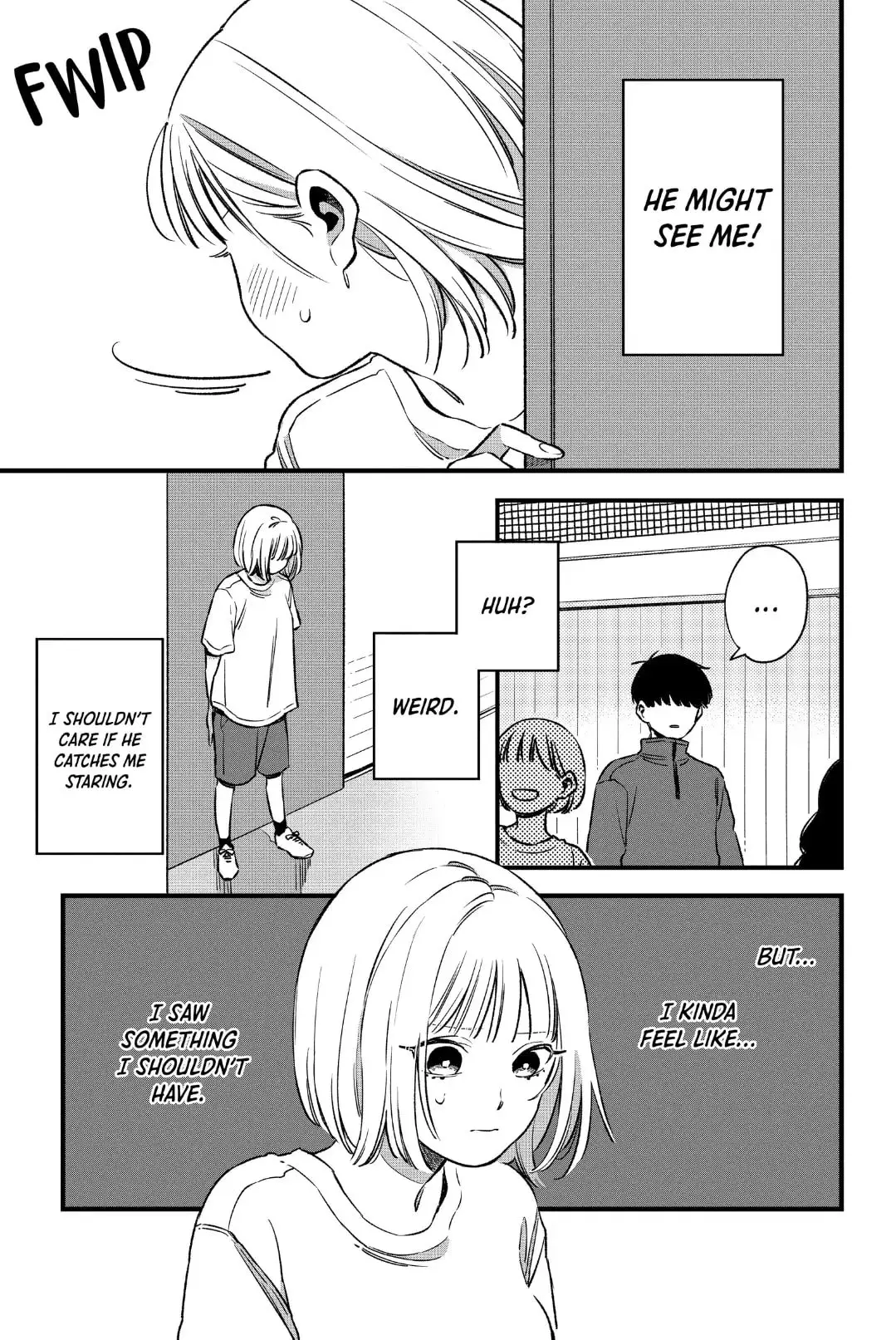 Our Aimless Nights - Chapter 5 - Page 9