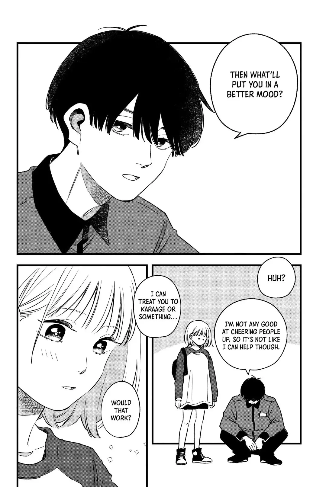 Our Aimless Nights - Chapter 5 - Page 13