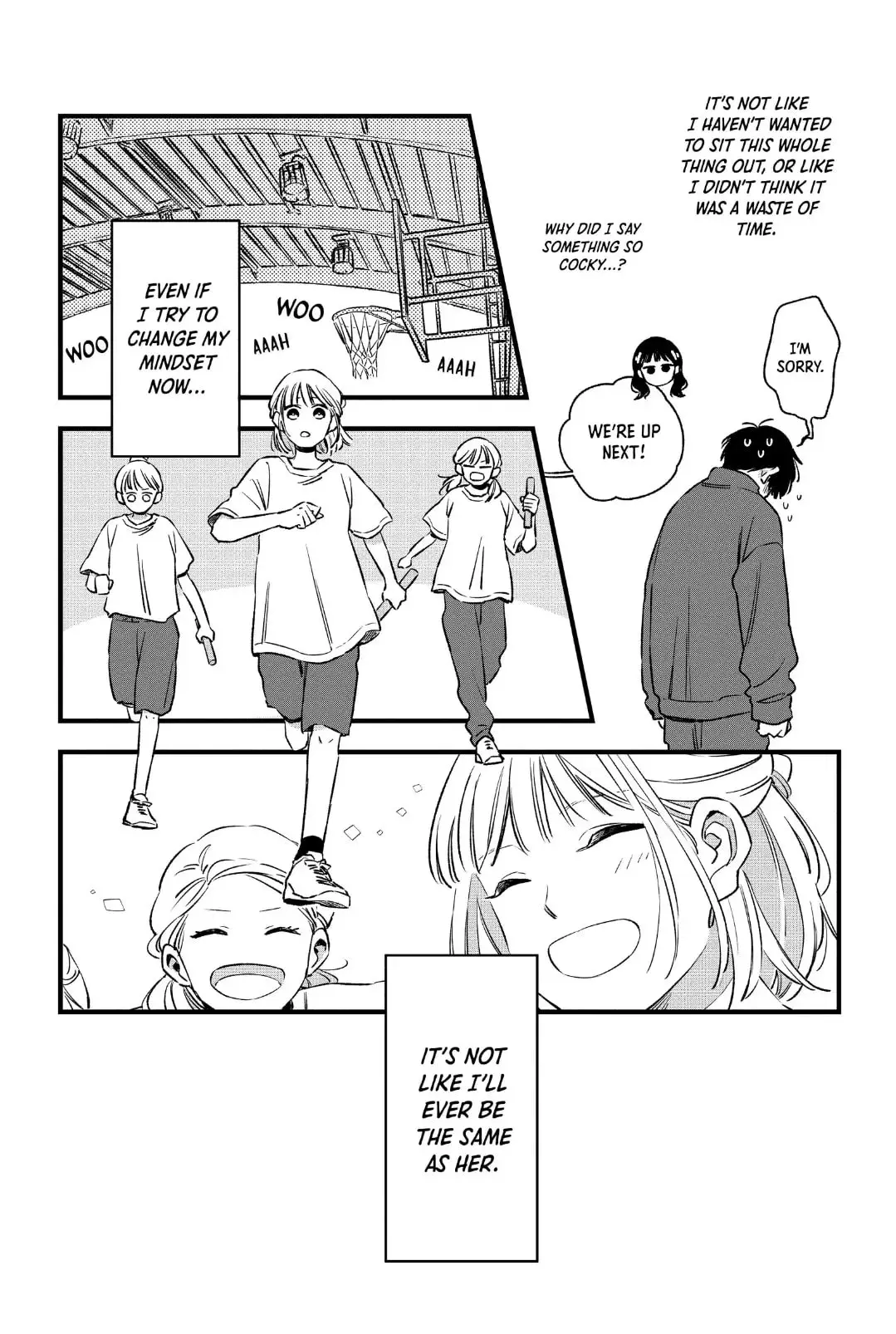 Our Aimless Nights - Chapter 6 - Page 5