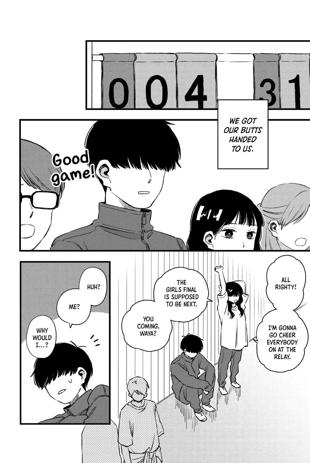 Our Aimless Nights - Chapter 6 - Page 6
