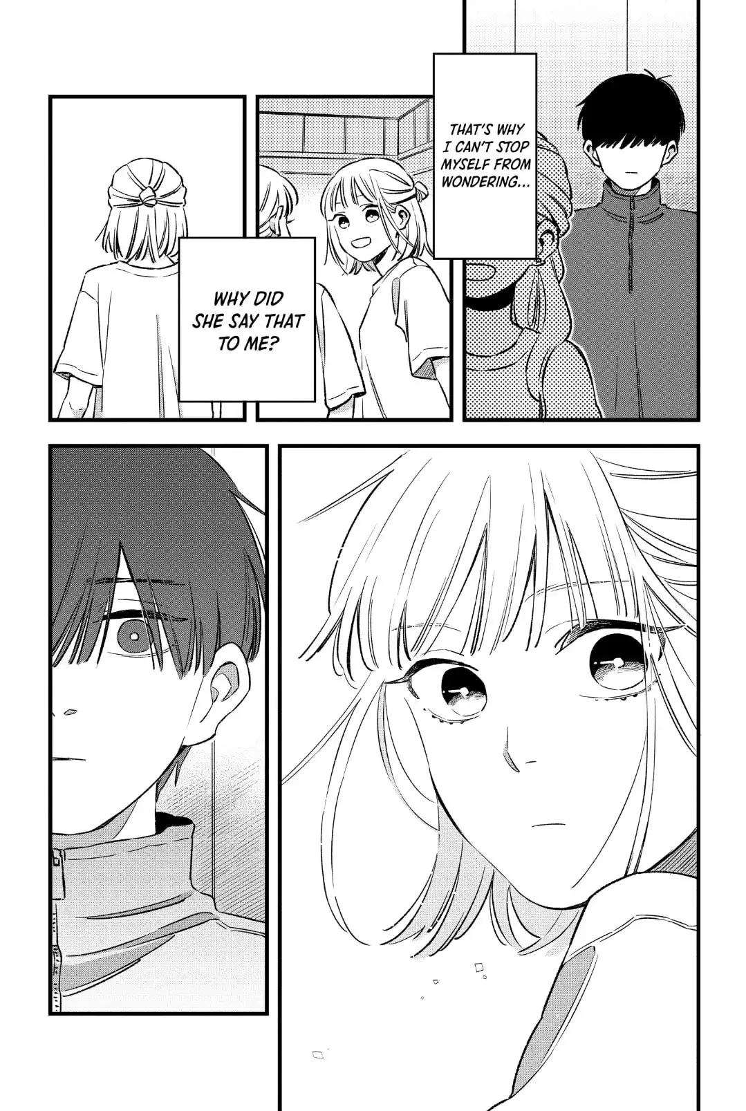 Our Aimless Nights - Chapter 6 - Page 9