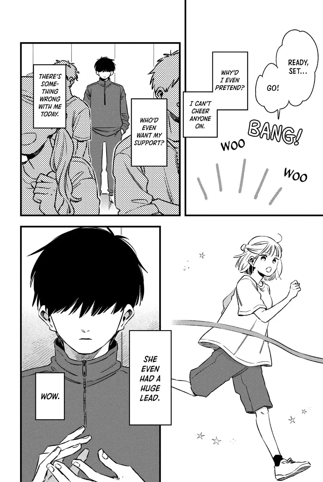 Our Aimless Nights - Chapter 6 - Page 12