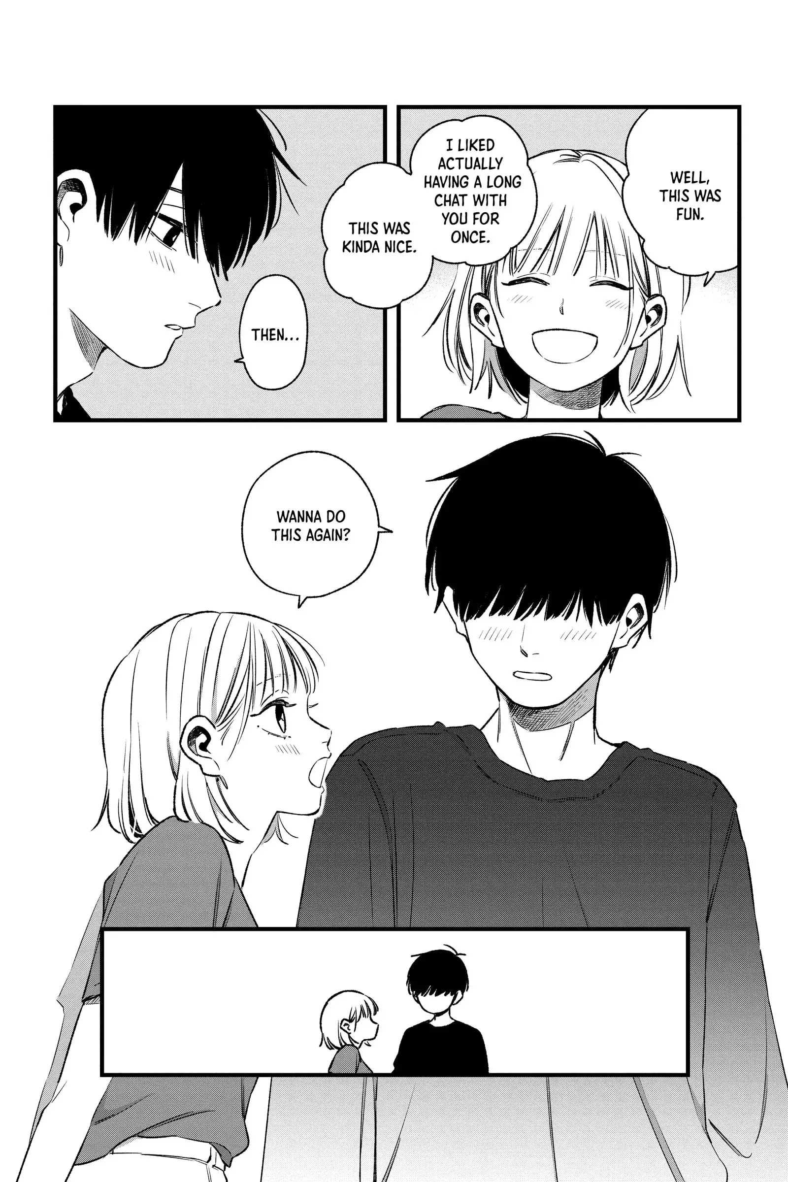 Our Aimless Nights - Chapter 7 - Page 15
