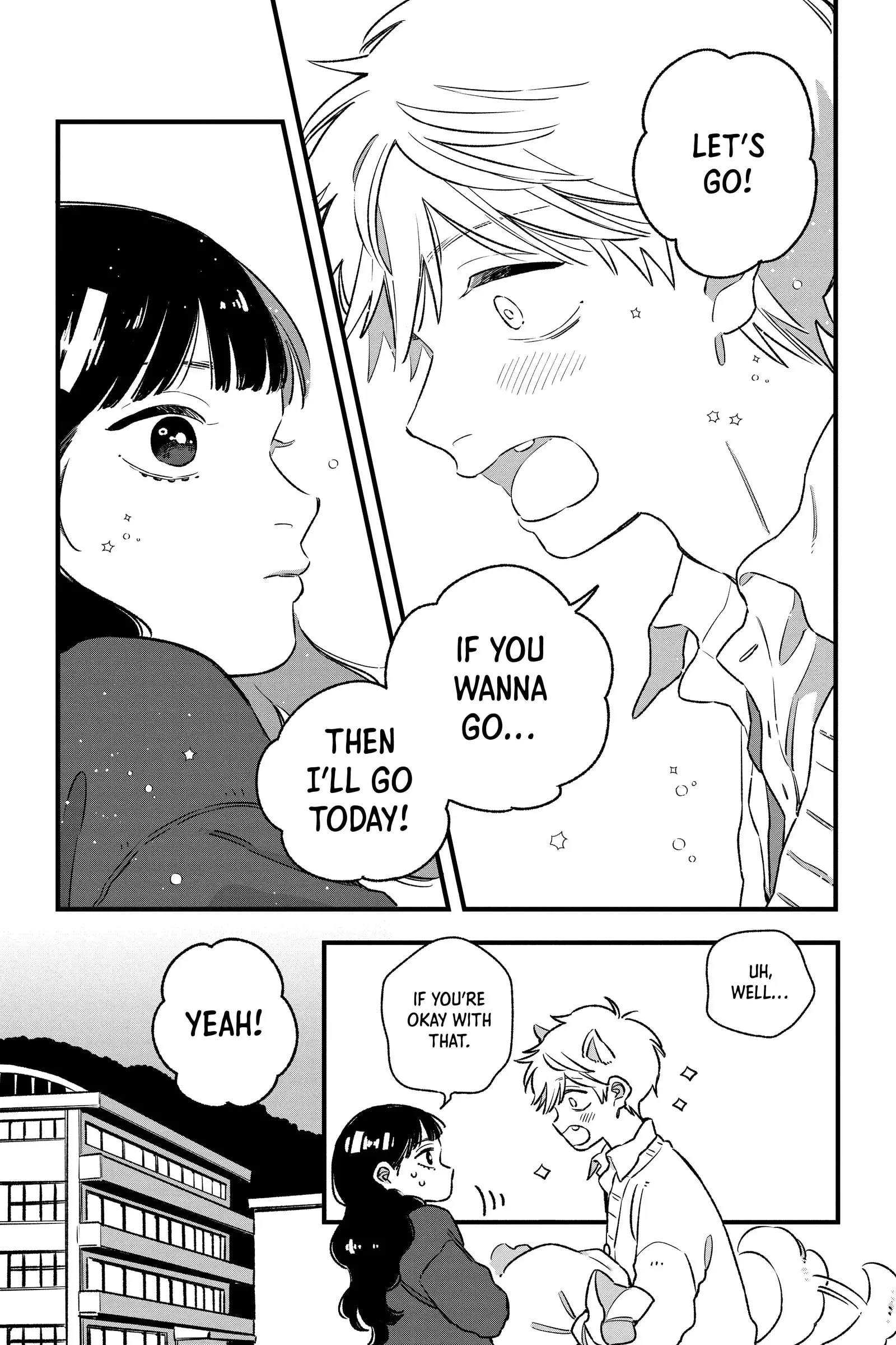 Our Aimless Nights - Chapter 9 - Page 10