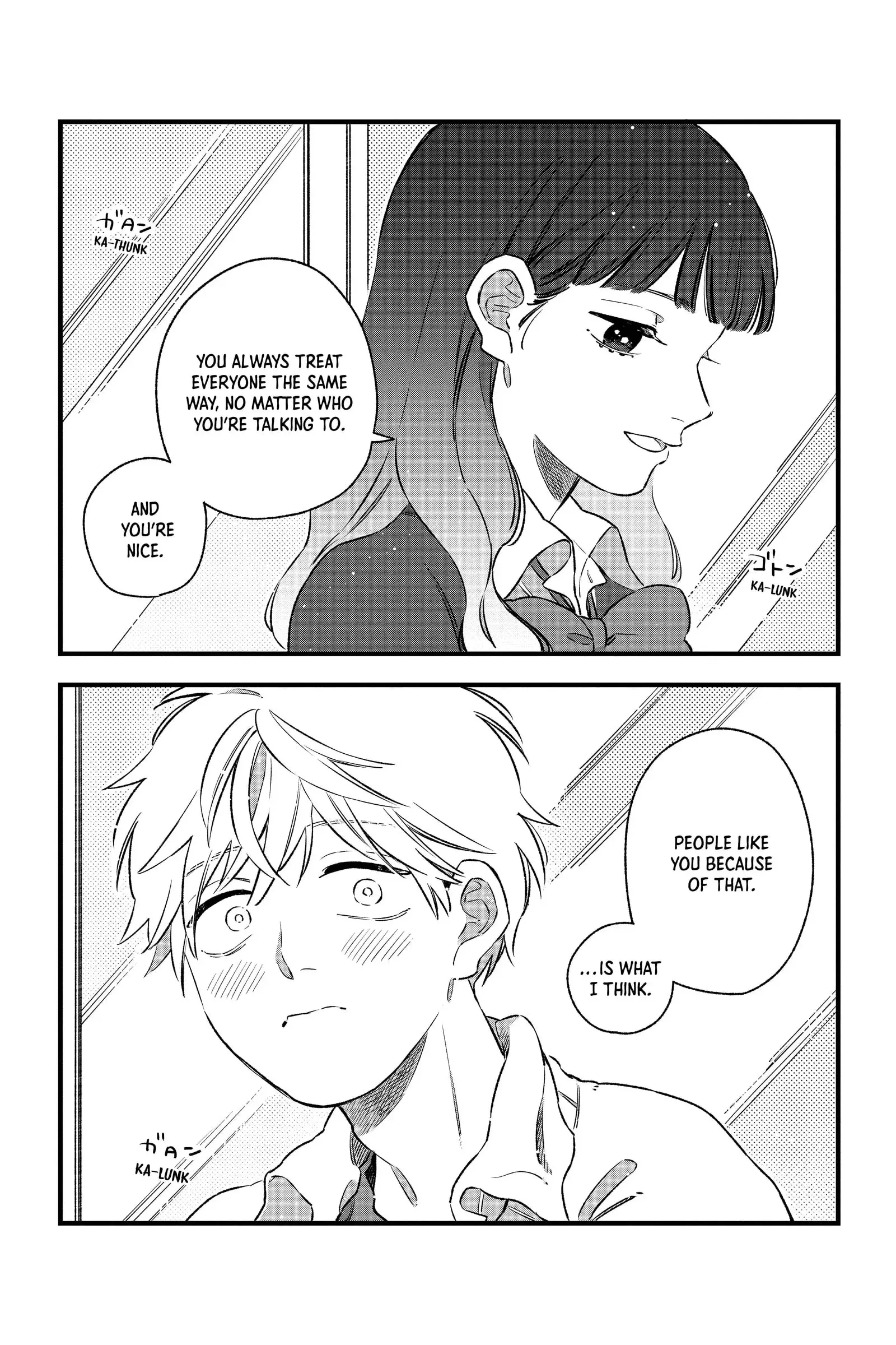 Our Aimless Nights - Chapter 9 - Page 13