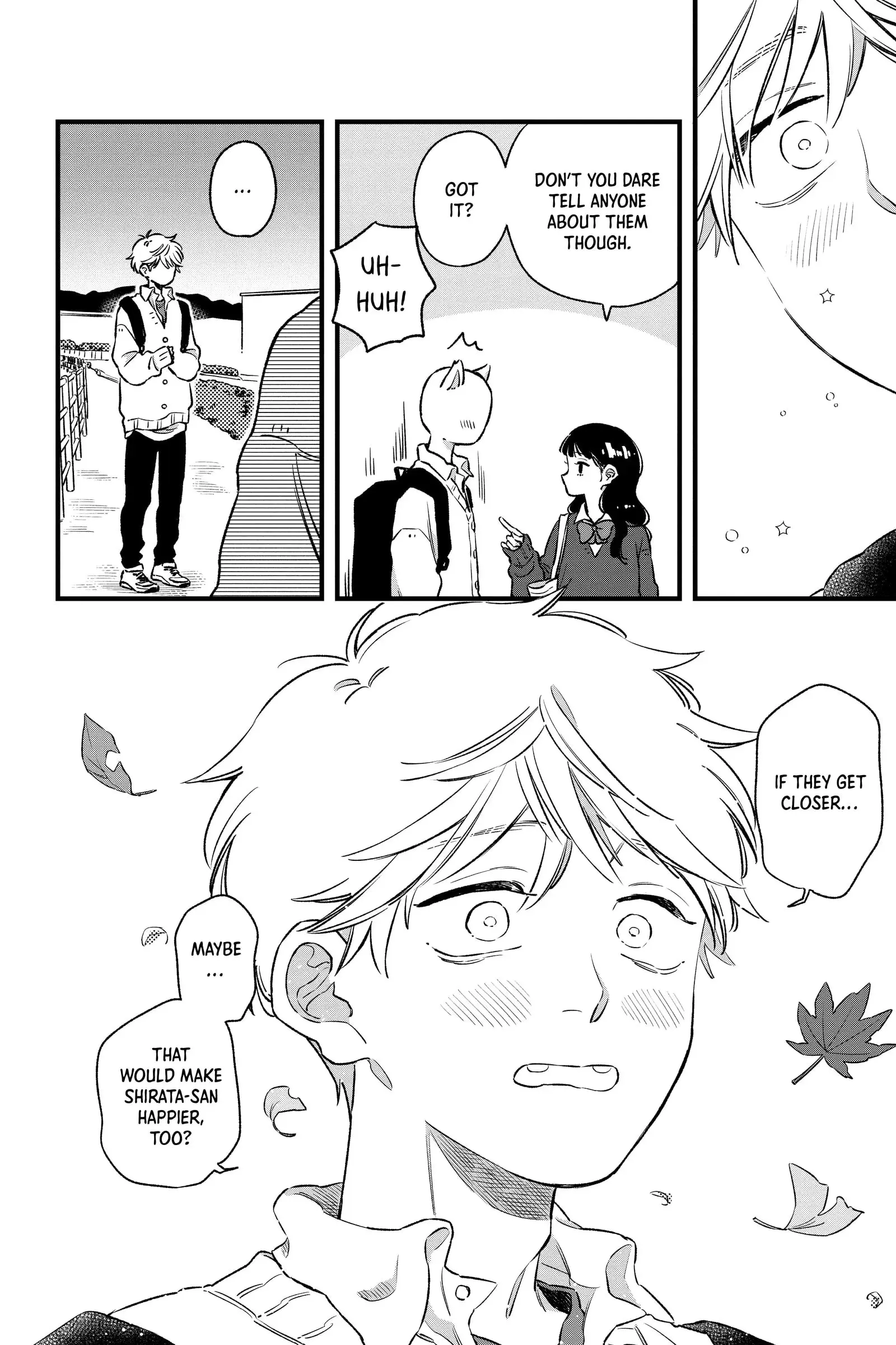 Our Aimless Nights - Chapter 9 - Page 18