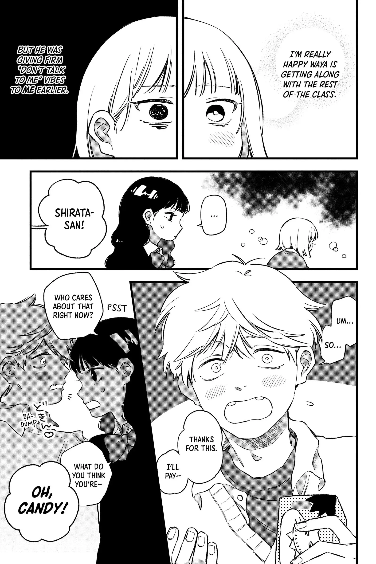 Our Aimless Nights - Chapter 10 - Page 13