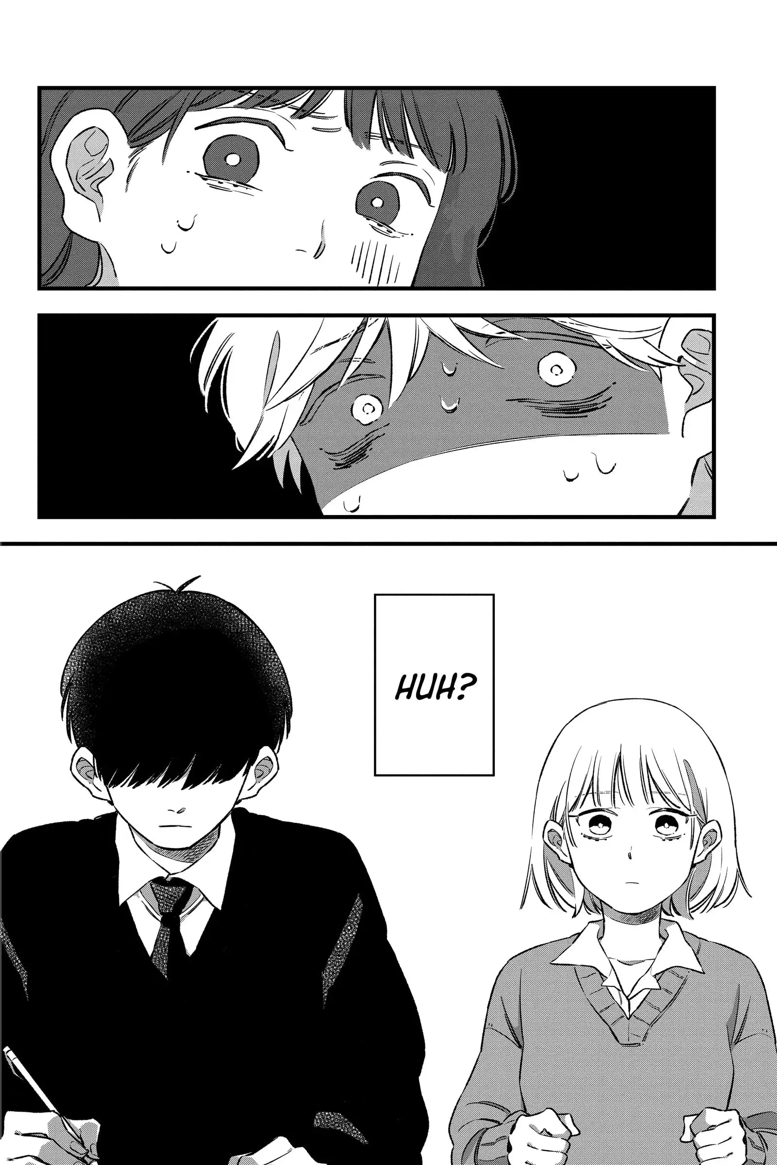 Our Aimless Nights - Chapter 10 - Page 18