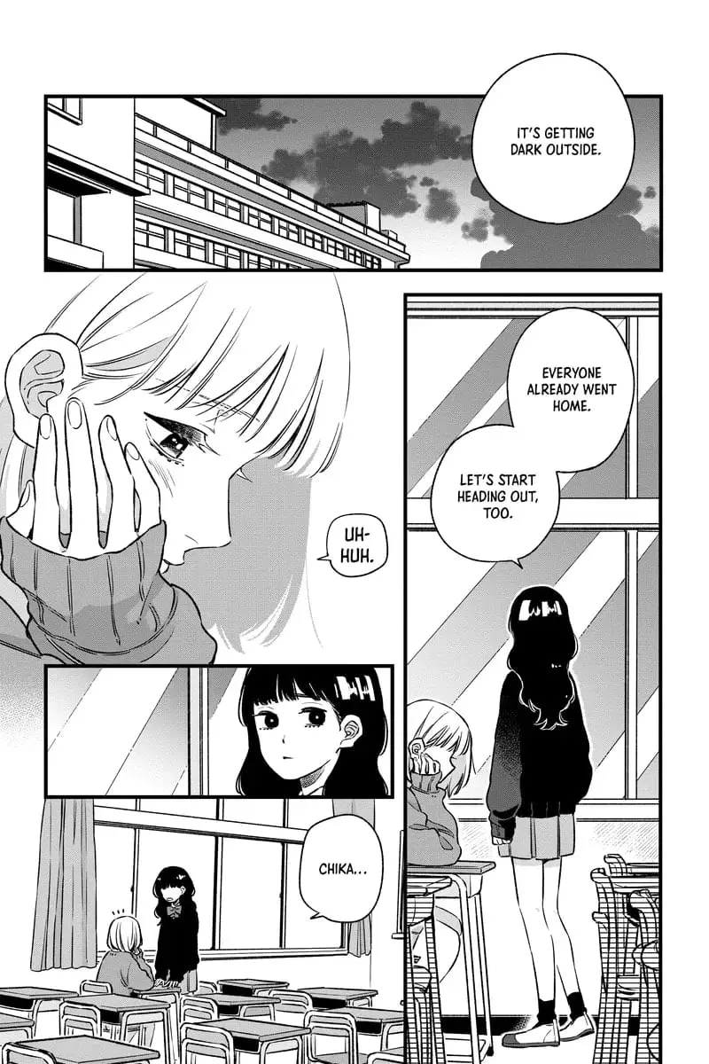 Our Aimless Nights - Chapter 11 - Page 2