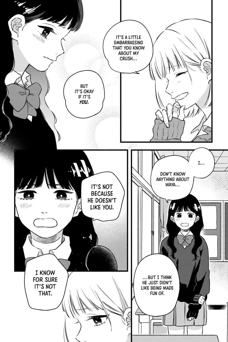 Our Aimless Nights - Chapter 11 - Page 4