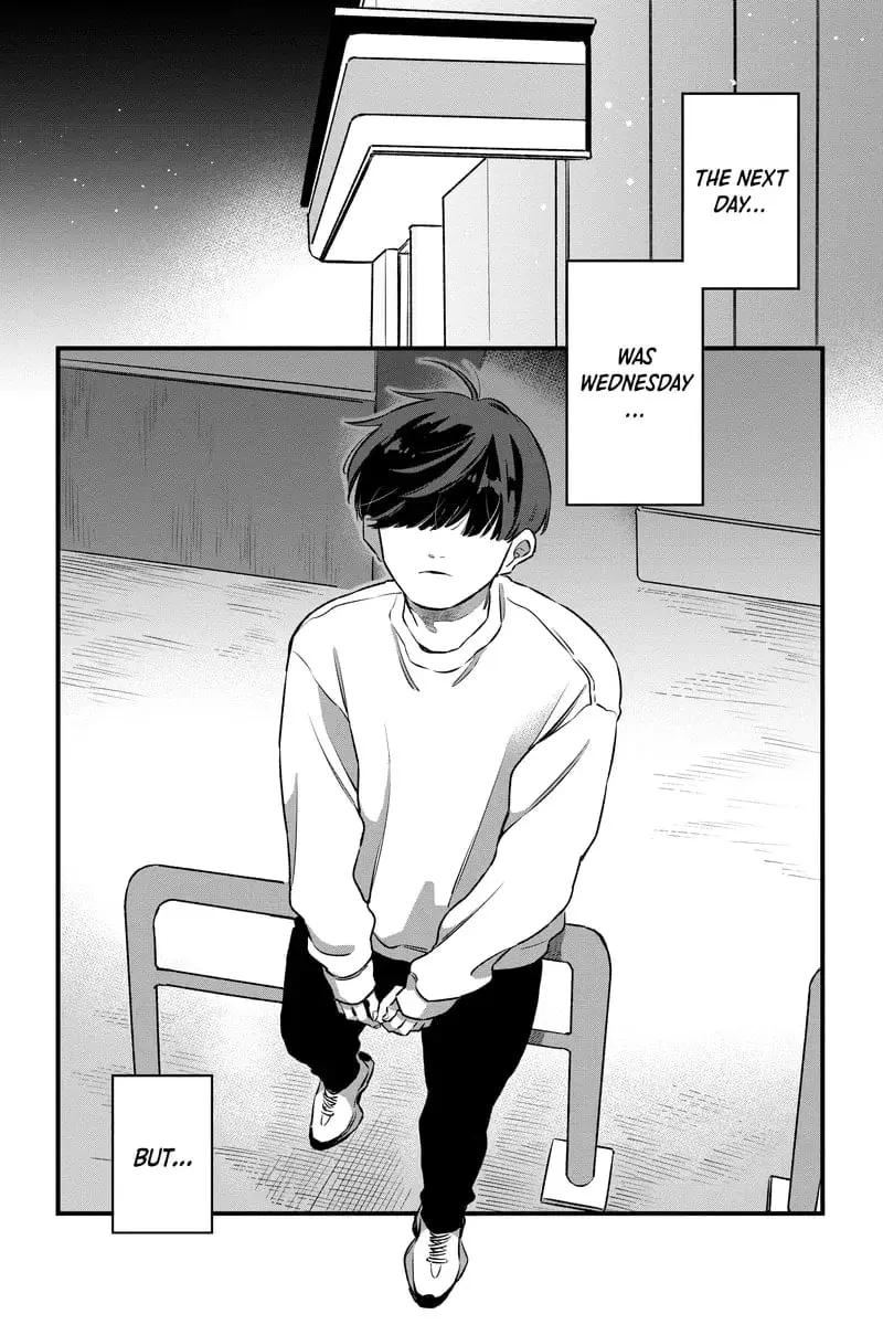 Our Aimless Nights - Chapter 11 - Page 6