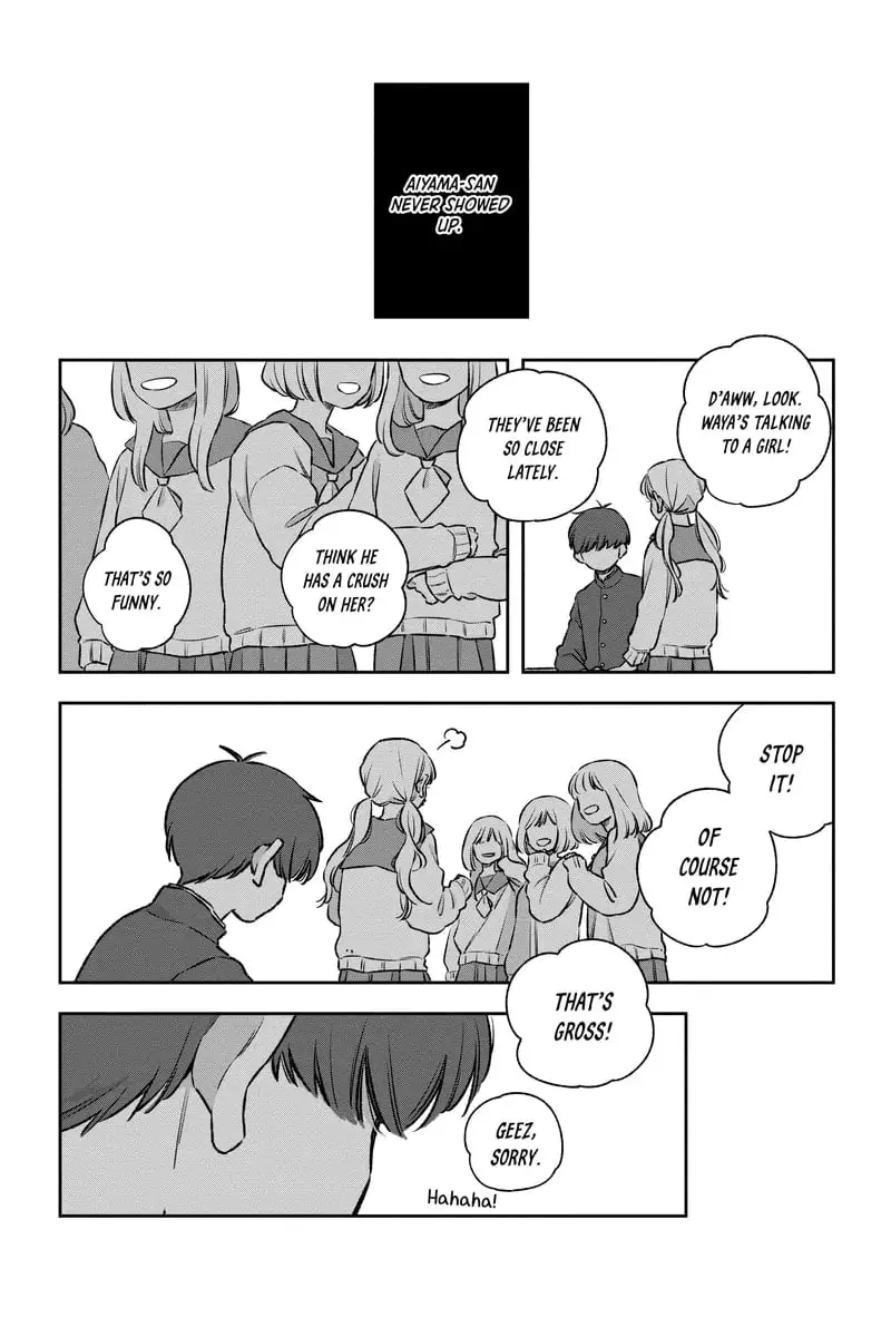 Our Aimless Nights - Chapter 11 - Page 7