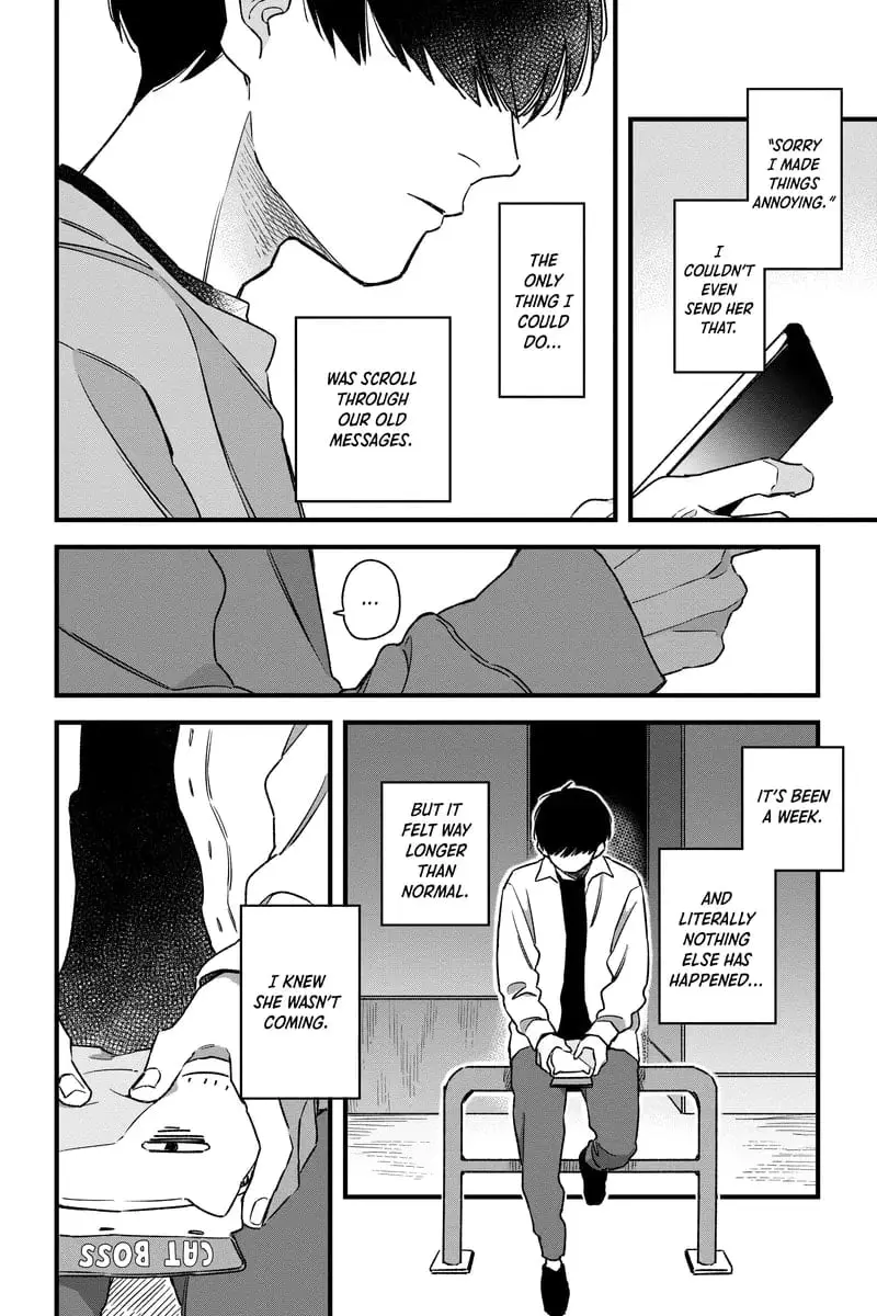 Our Aimless Nights - Chapter 11 - Page 10