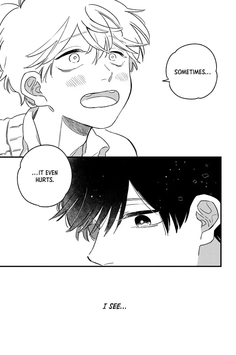 Our Aimless Nights - Chapter 11 - Page 17