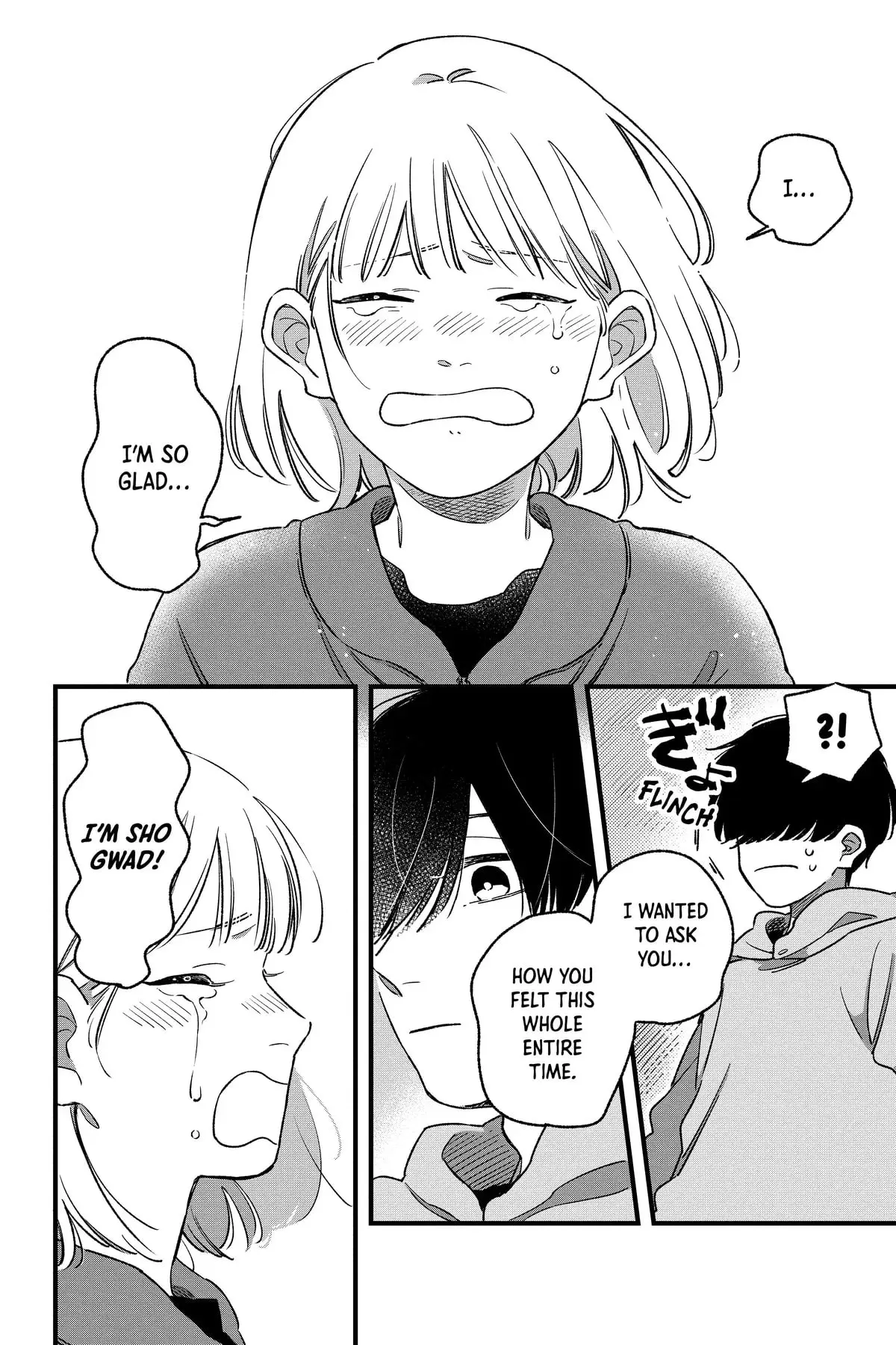 Our Aimless Nights - Chapter 12 - Page 12