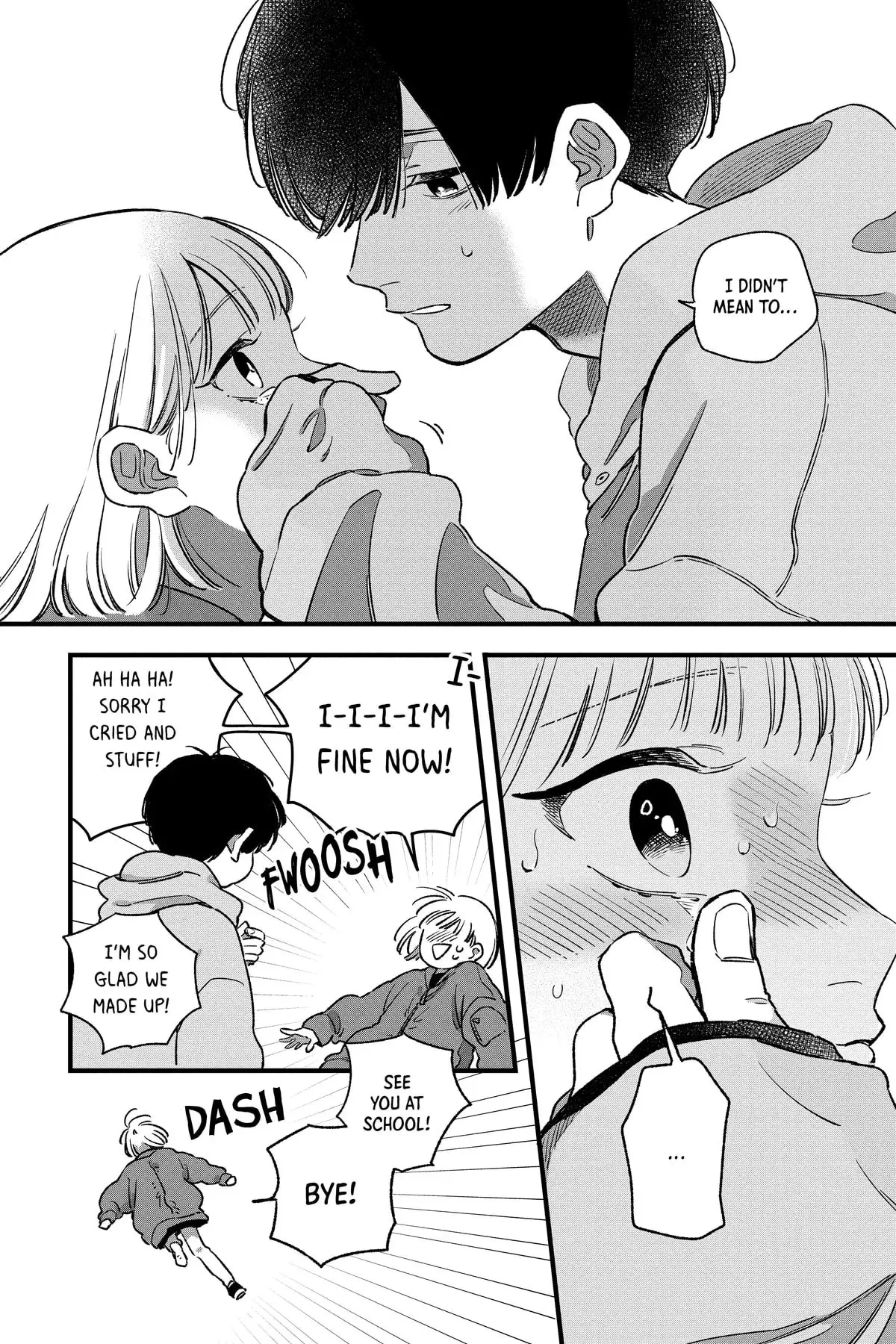 Our Aimless Nights - Chapter 12 - Page 14
