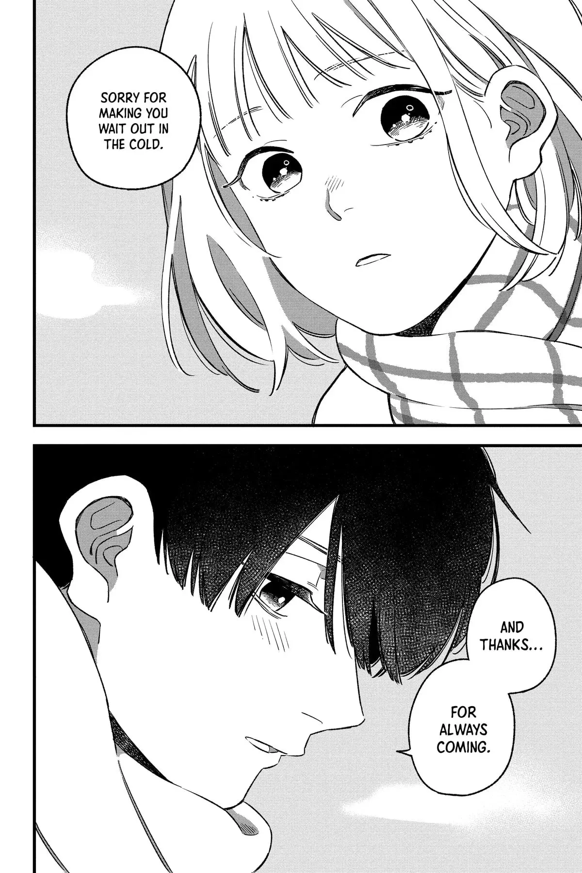 Our Aimless Nights - Chapter 13 - Page 10