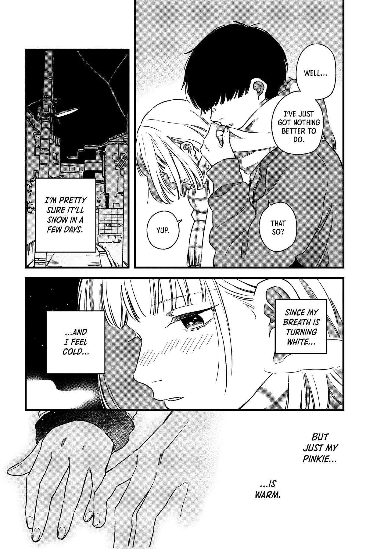 Our Aimless Nights - Chapter 13 - Page 11