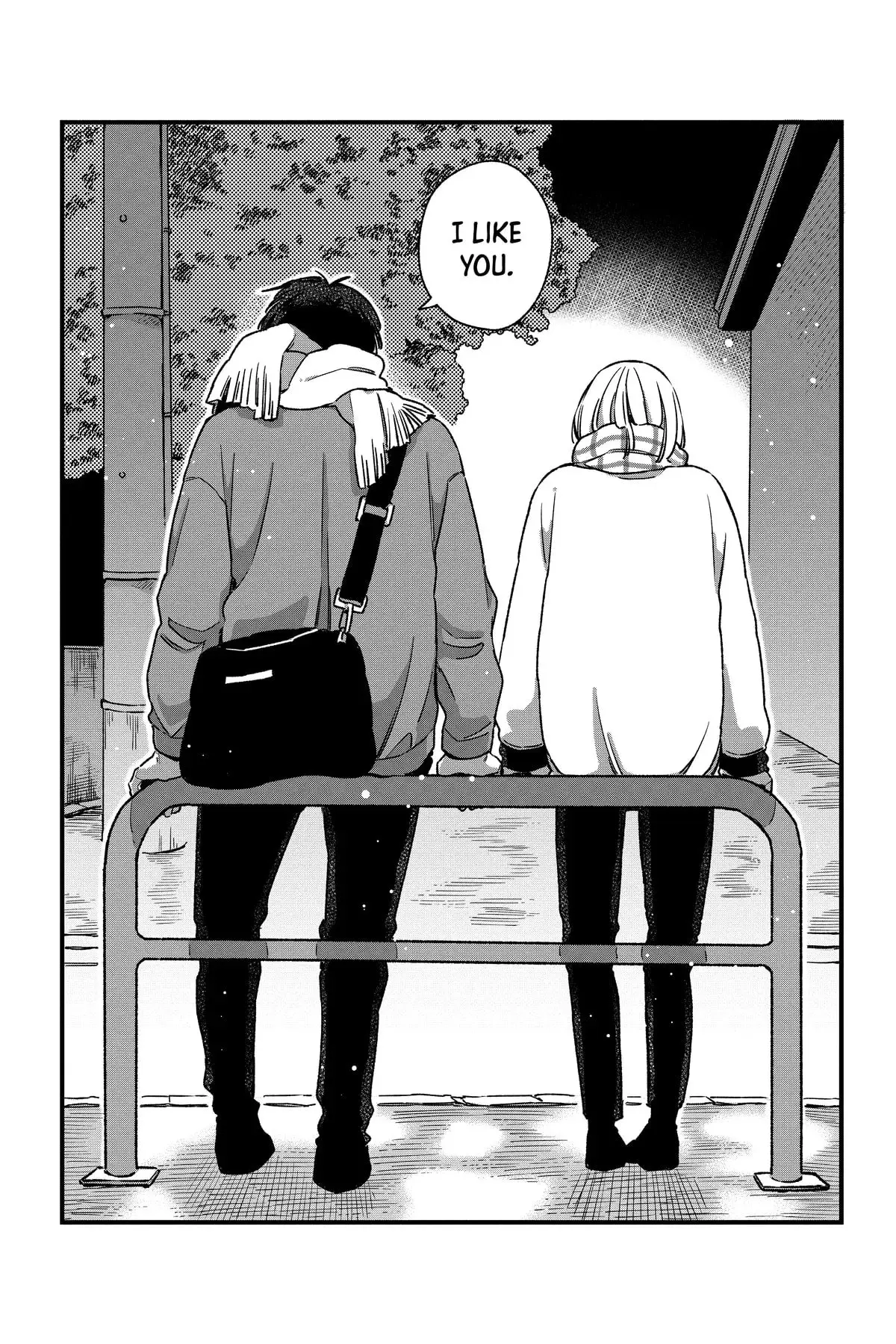 Our Aimless Nights - Chapter 13 - Page 14