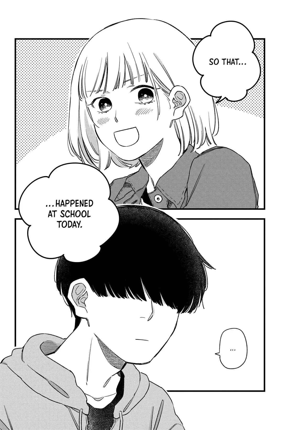 Our Aimless Nights - Chapter 14 - Page 5