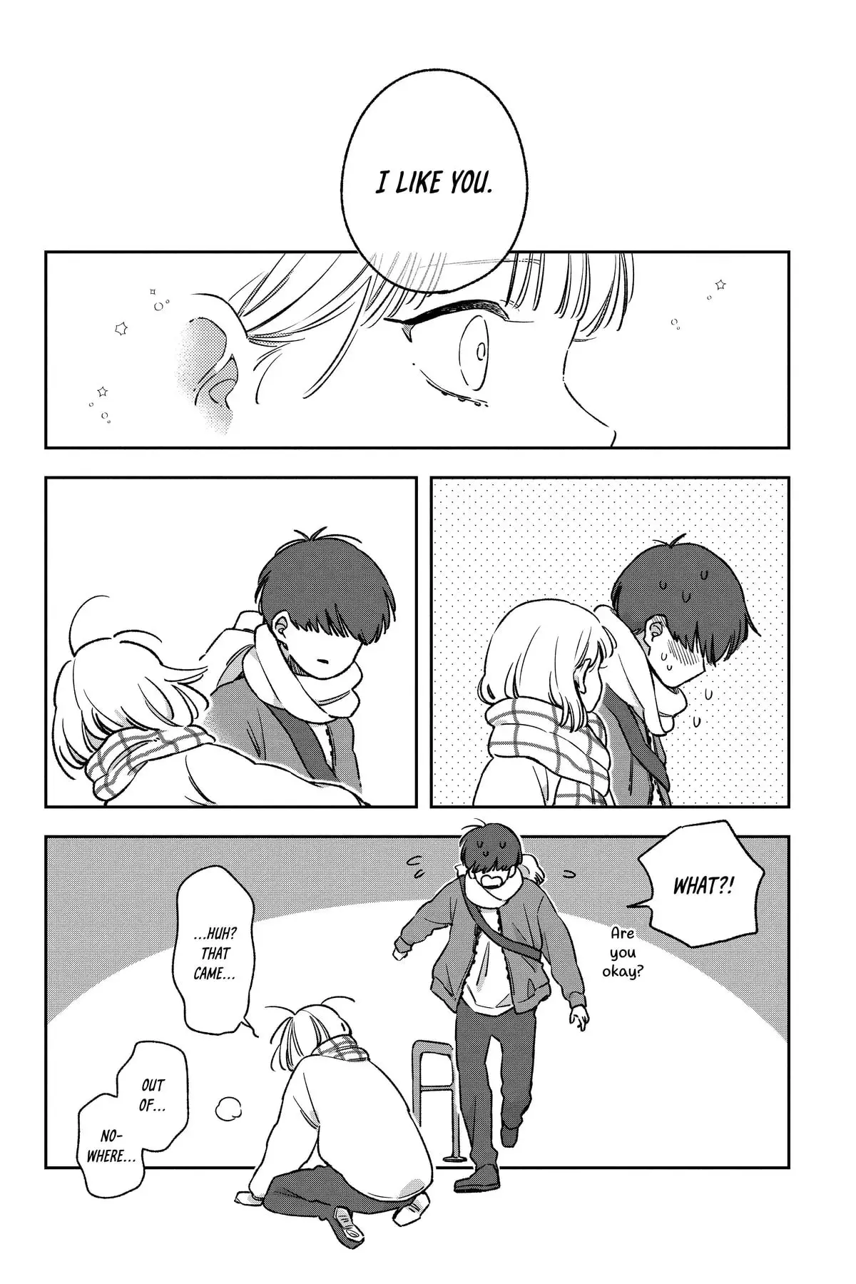 Our Aimless Nights - Chapter 14 - Page 7