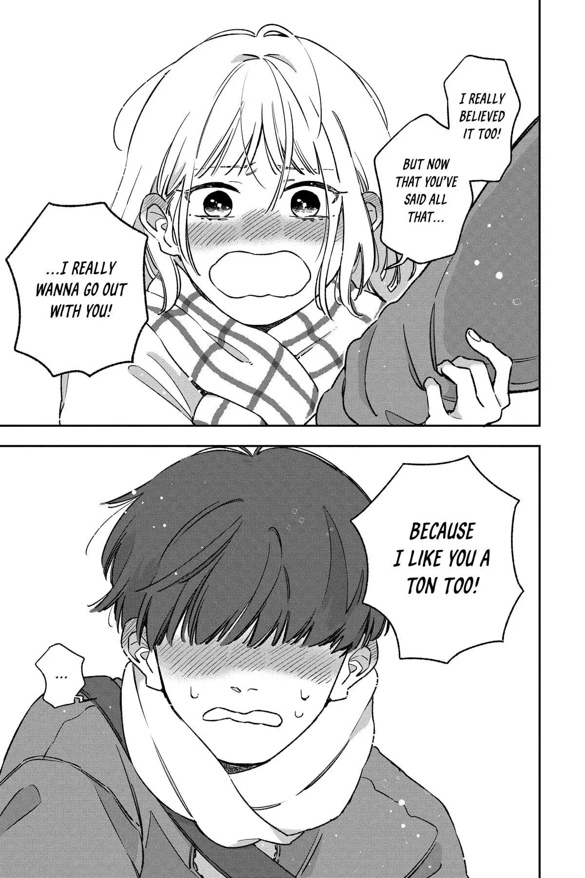 Our Aimless Nights - Chapter 14 - Page 9