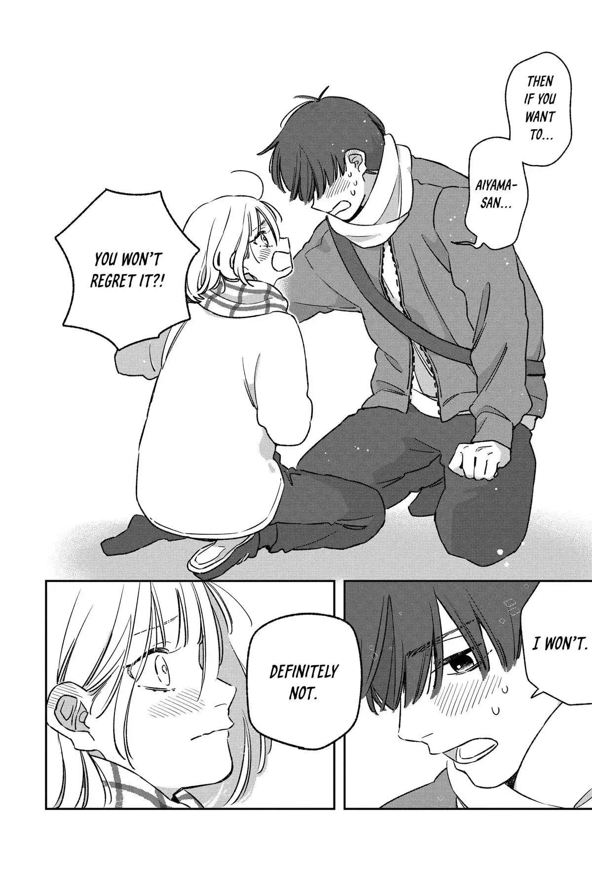 Our Aimless Nights - Chapter 14 - Page 10