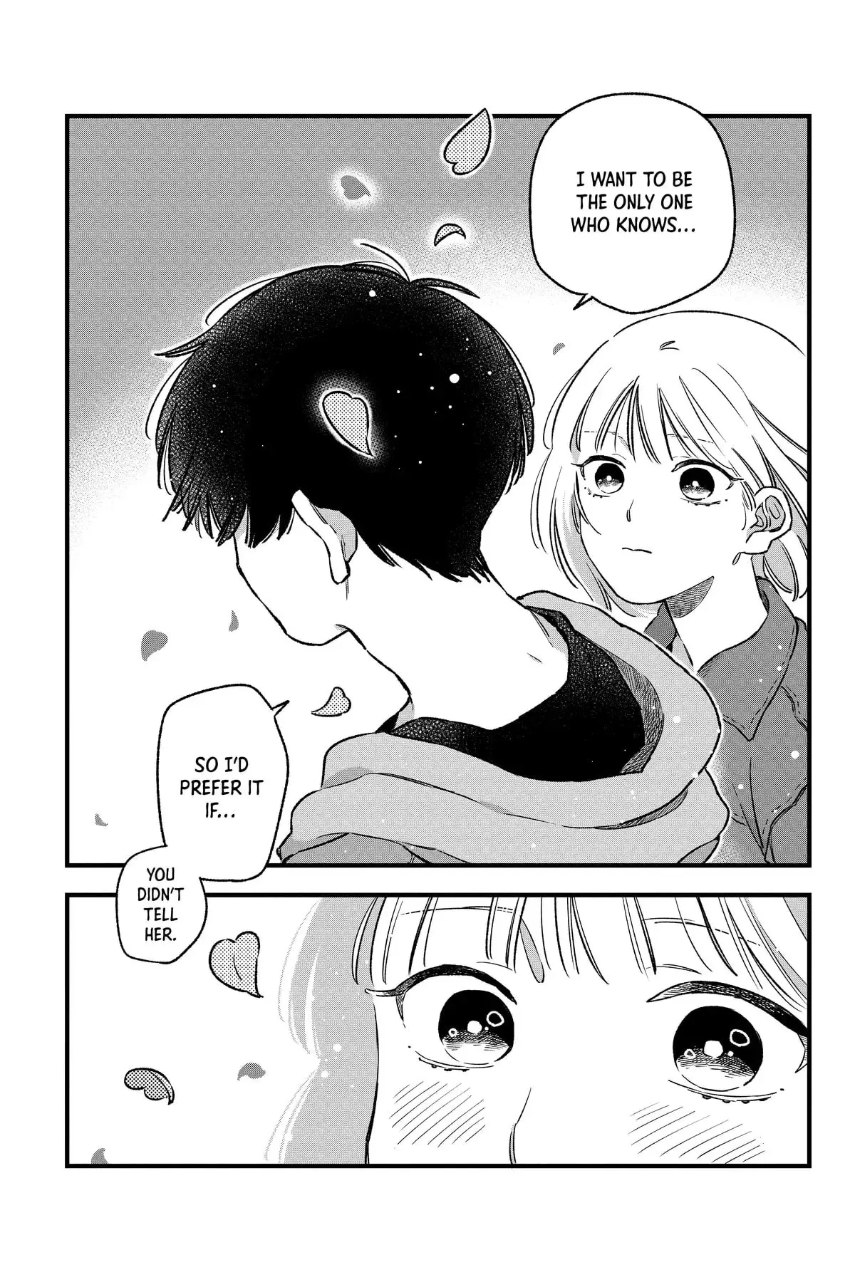 Our Aimless Nights - Chapter 14 - Page 12