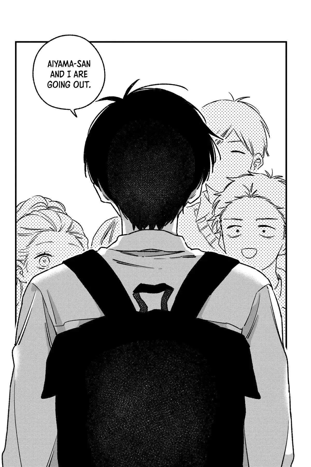 Our Aimless Nights - Chapter 15 - Page 9