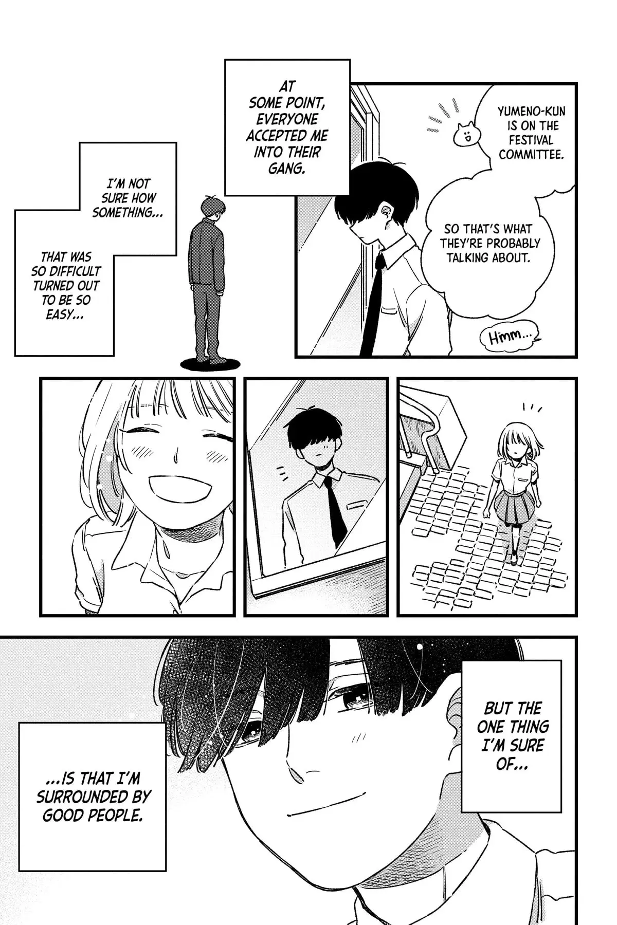 Our Aimless Nights - Chapter 16 - Page 5
