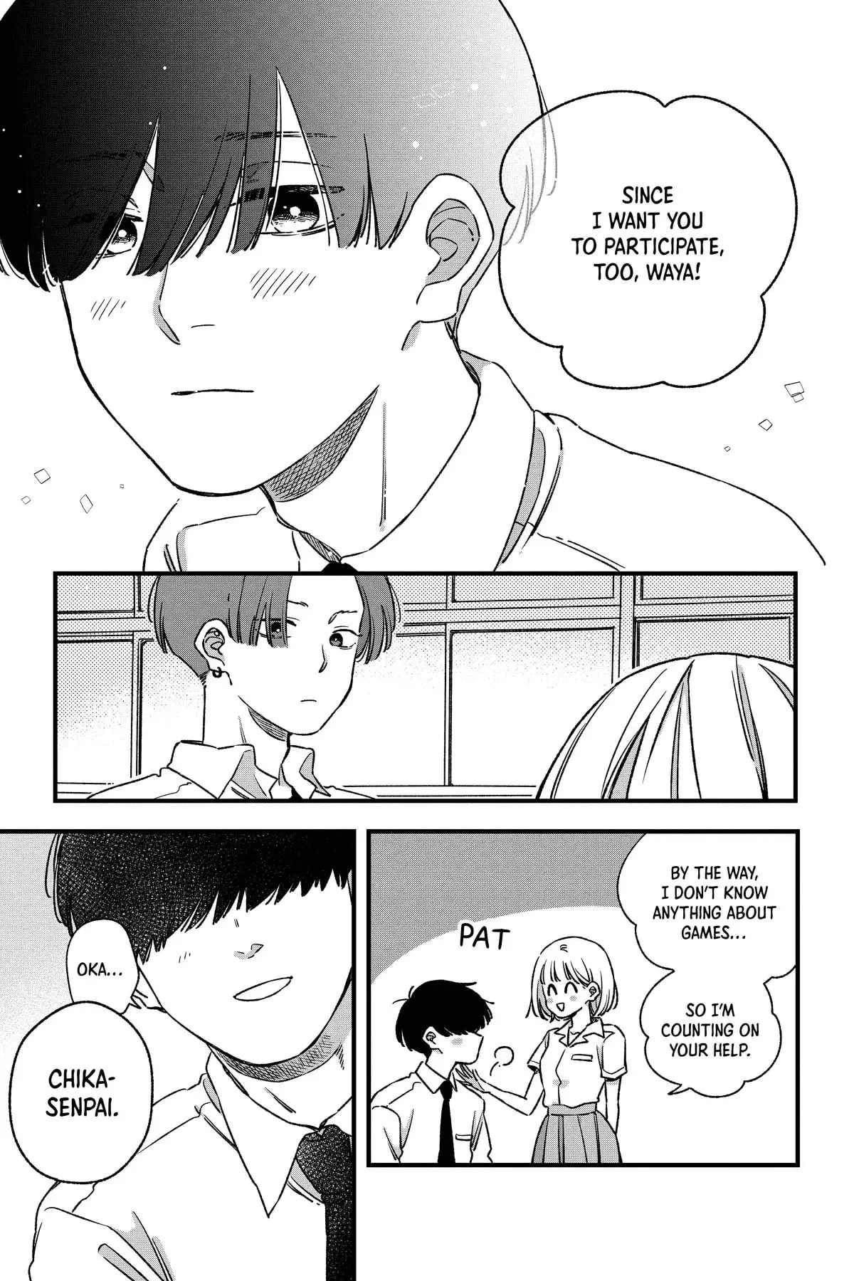 Our Aimless Nights - Chapter 16 - Page 13