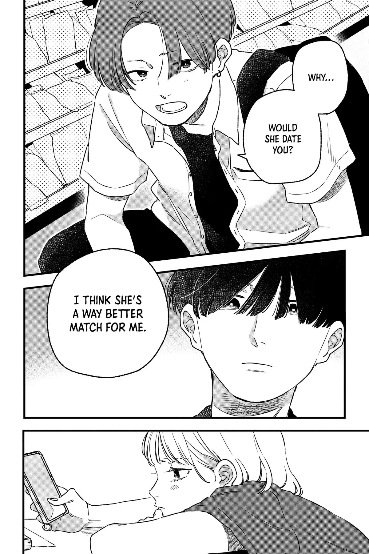 Our Aimless Nights - Chapter 17 - Page 16