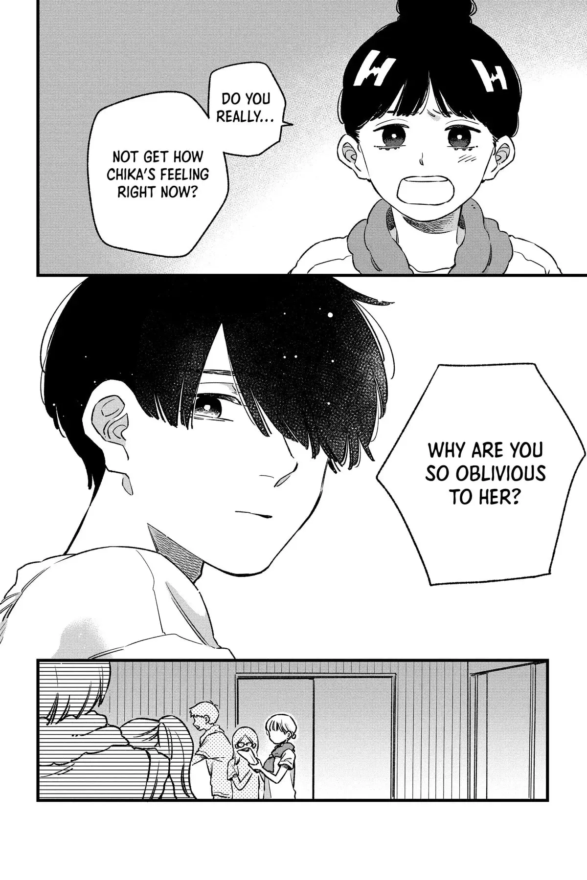 Our Aimless Nights - Chapter 18 - Page 8