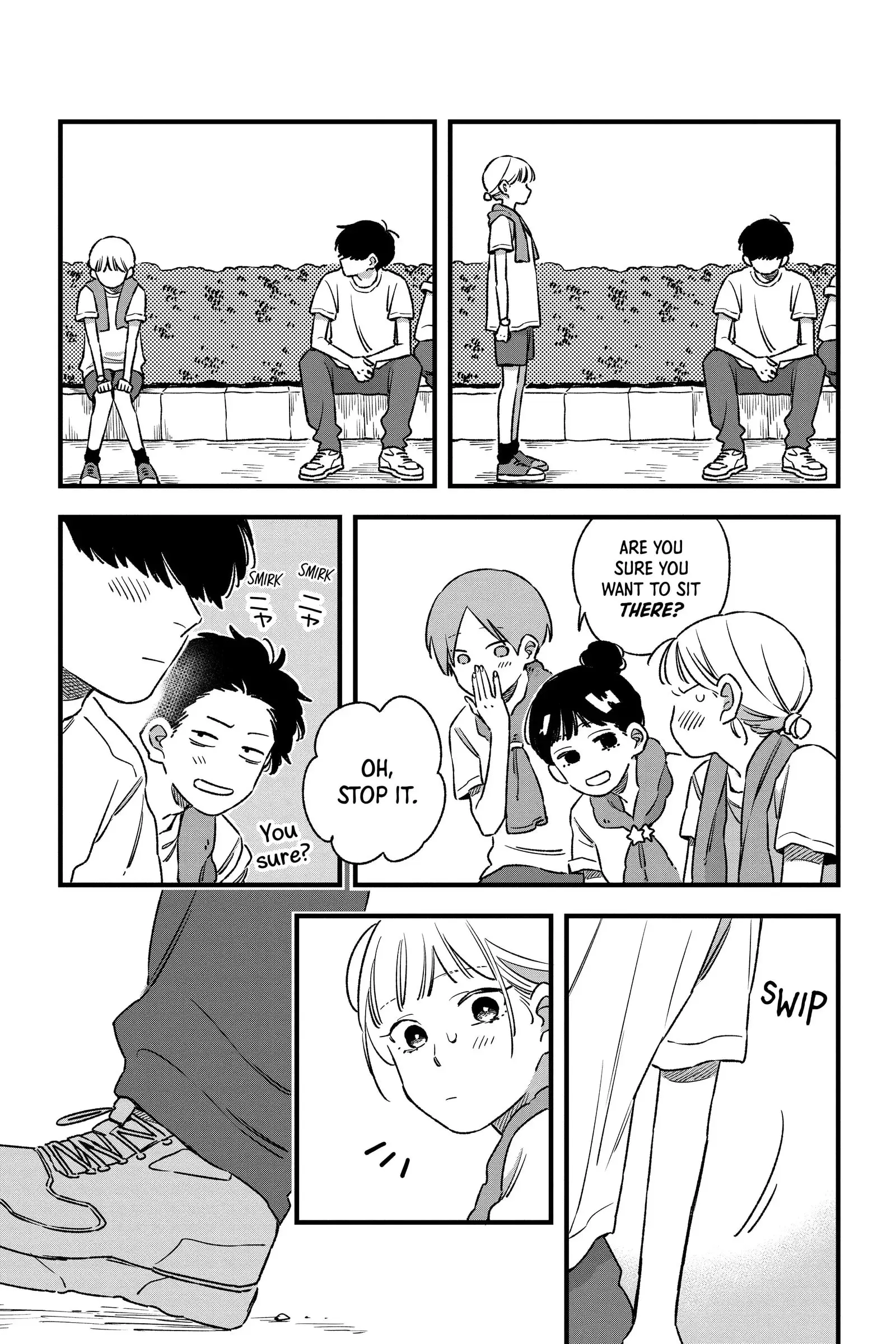 Our Aimless Nights - Chapter 19 - Page 11