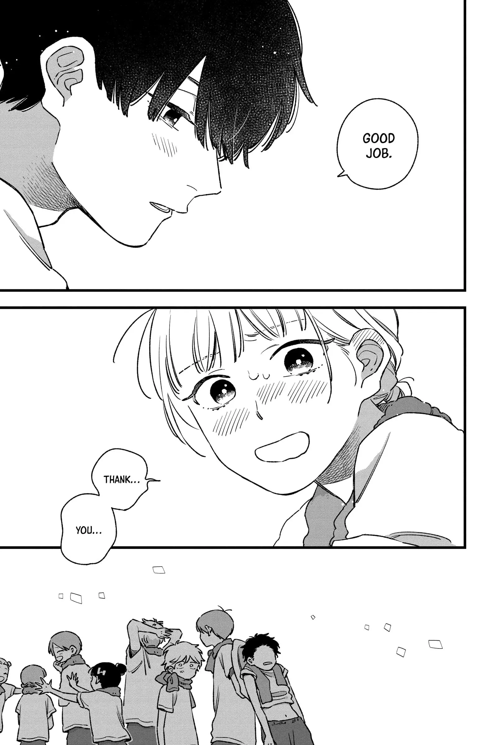 Our Aimless Nights - Chapter 19 - Page 13