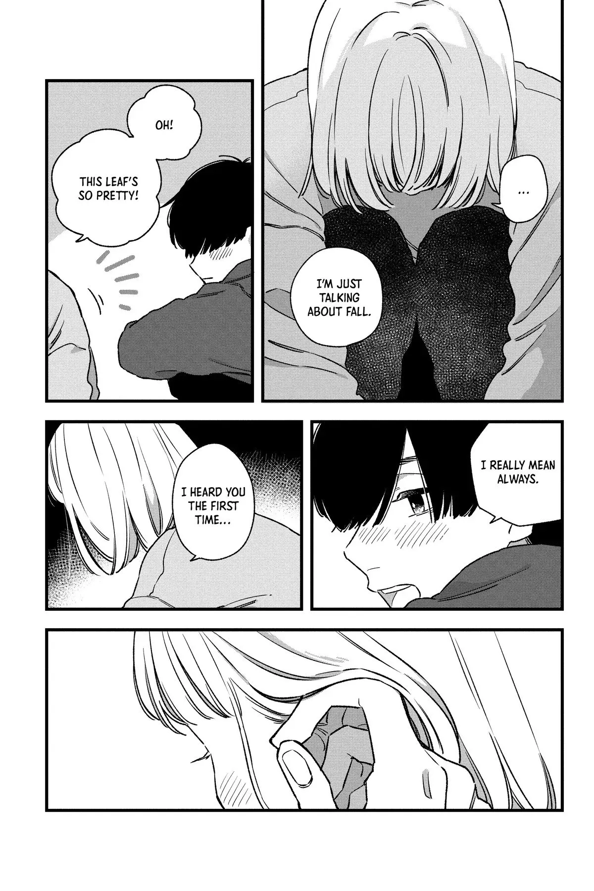 Our Aimless Nights - Chapter 20 - Page 14