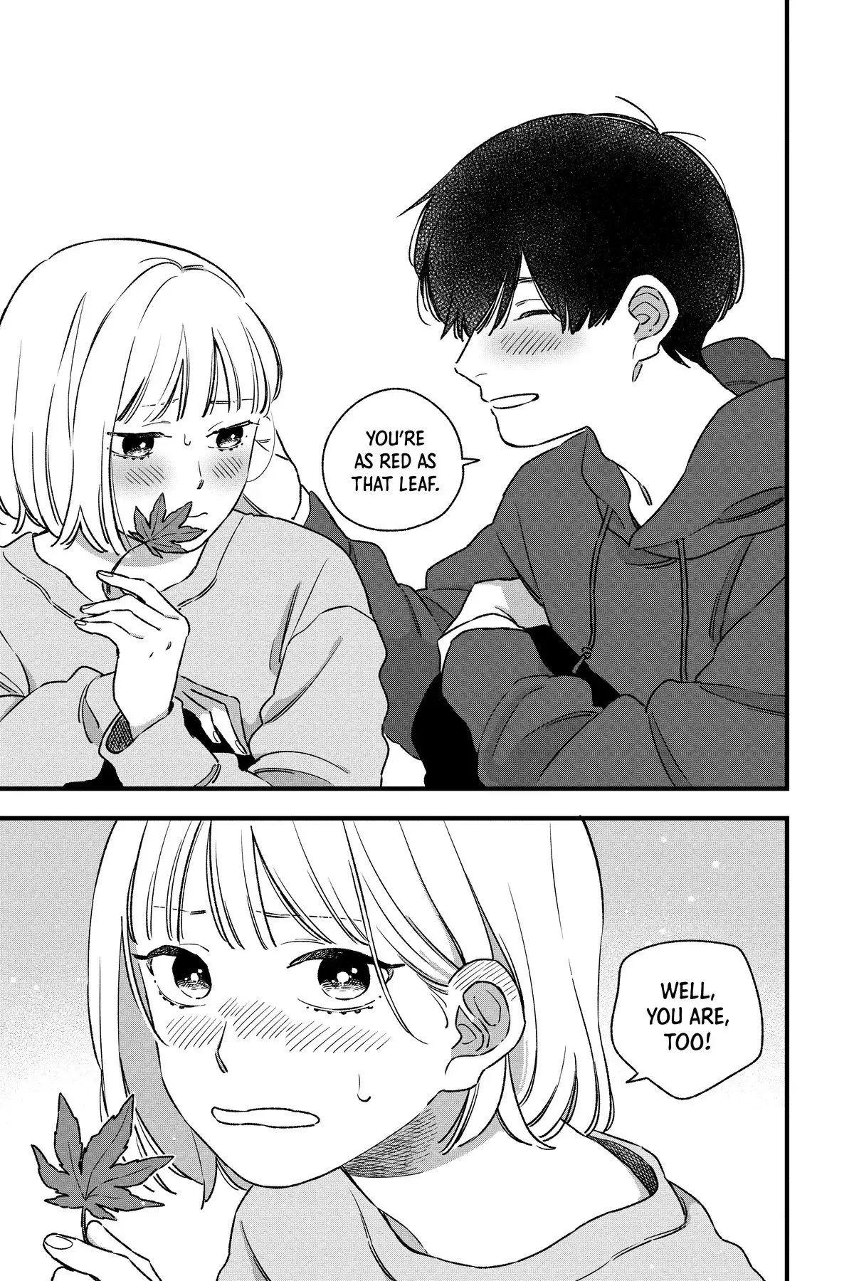 Our Aimless Nights - Chapter 20 - Page 15