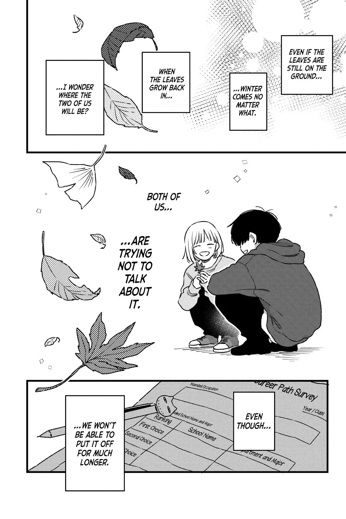 Our Aimless Nights - Chapter 20 - Page 16