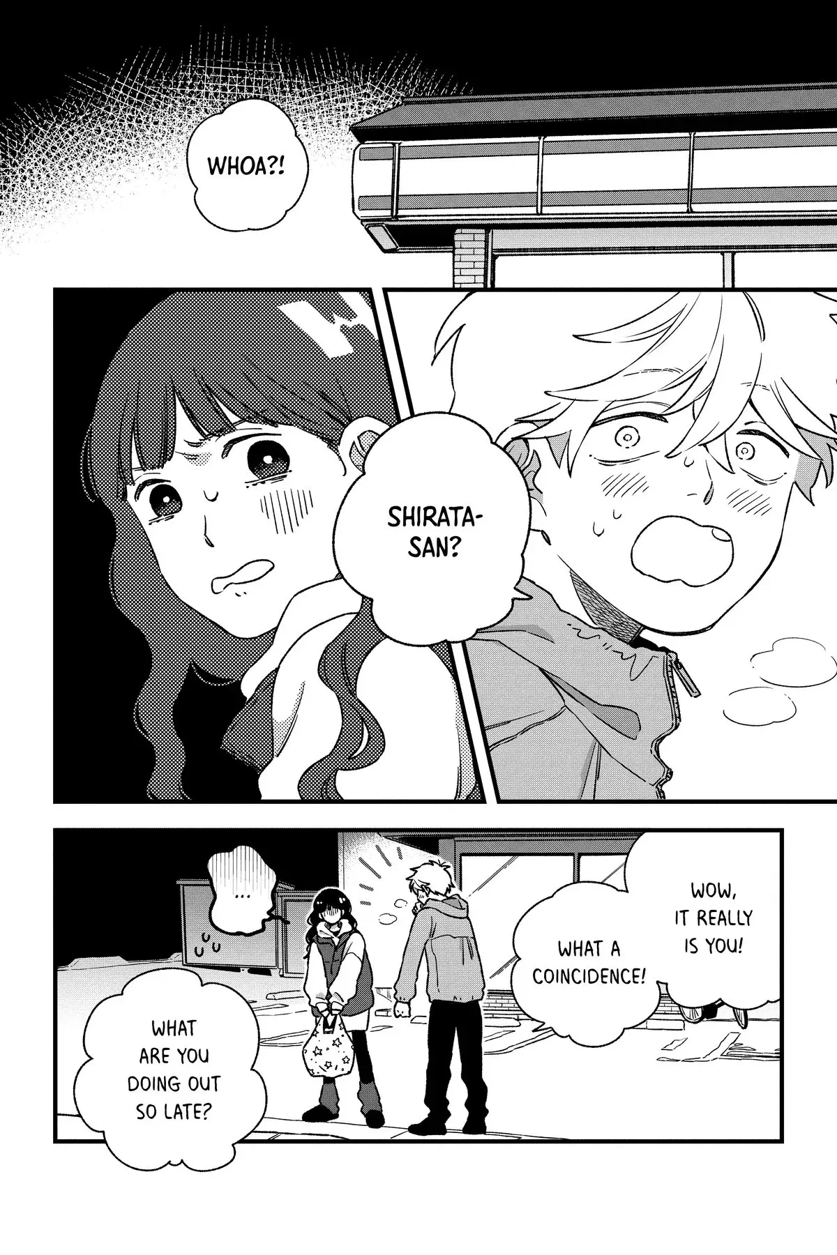 Our Aimless Nights - Chapter 21 - Page 6