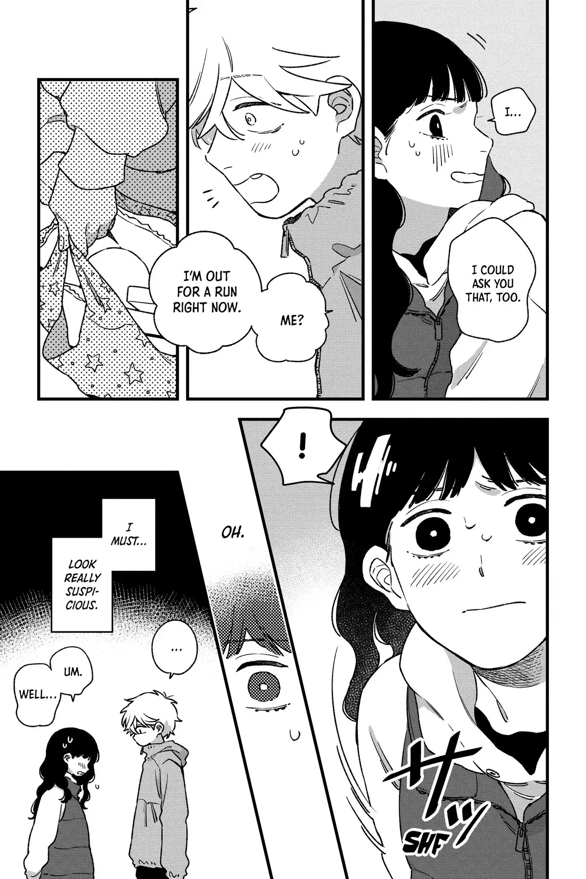 Our Aimless Nights - Chapter 21 - Page 7