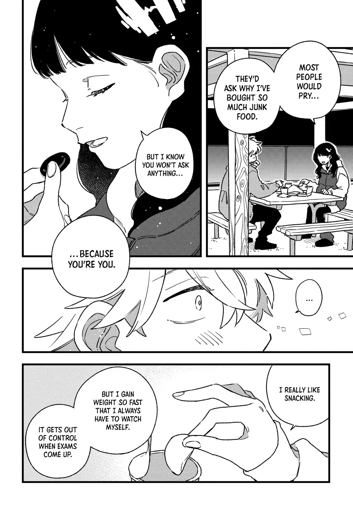 Our Aimless Nights - Chapter 21 - Page 10
