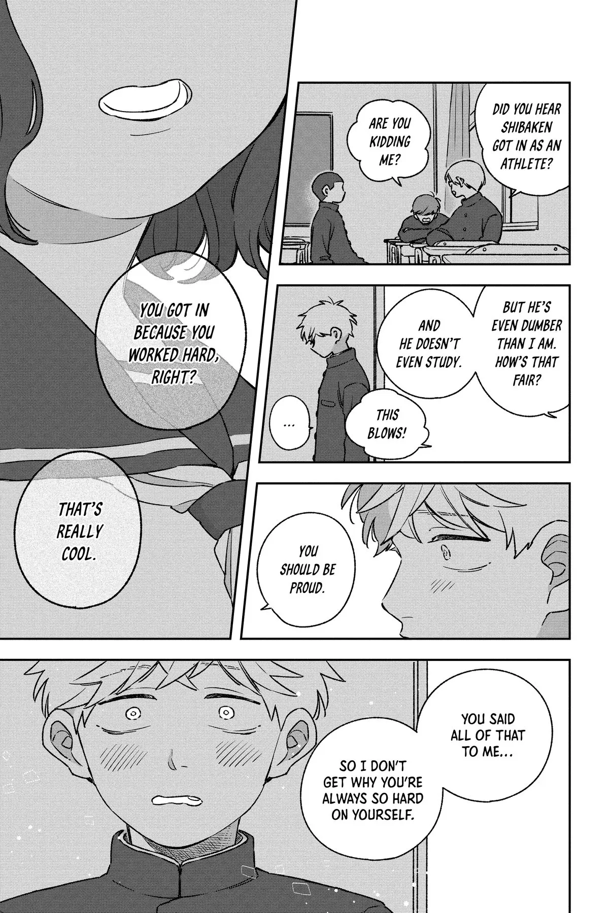 Our Aimless Nights - Chapter 21 - Page 13
