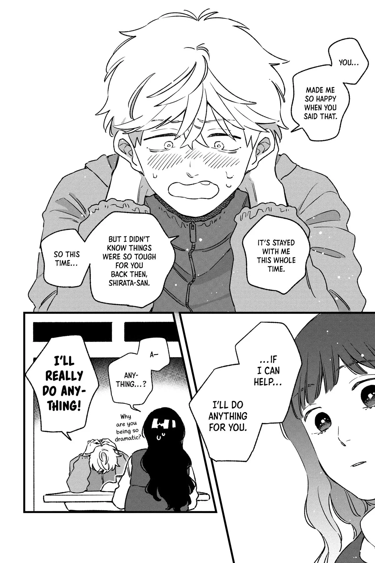 Our Aimless Nights - Chapter 21 - Page 14
