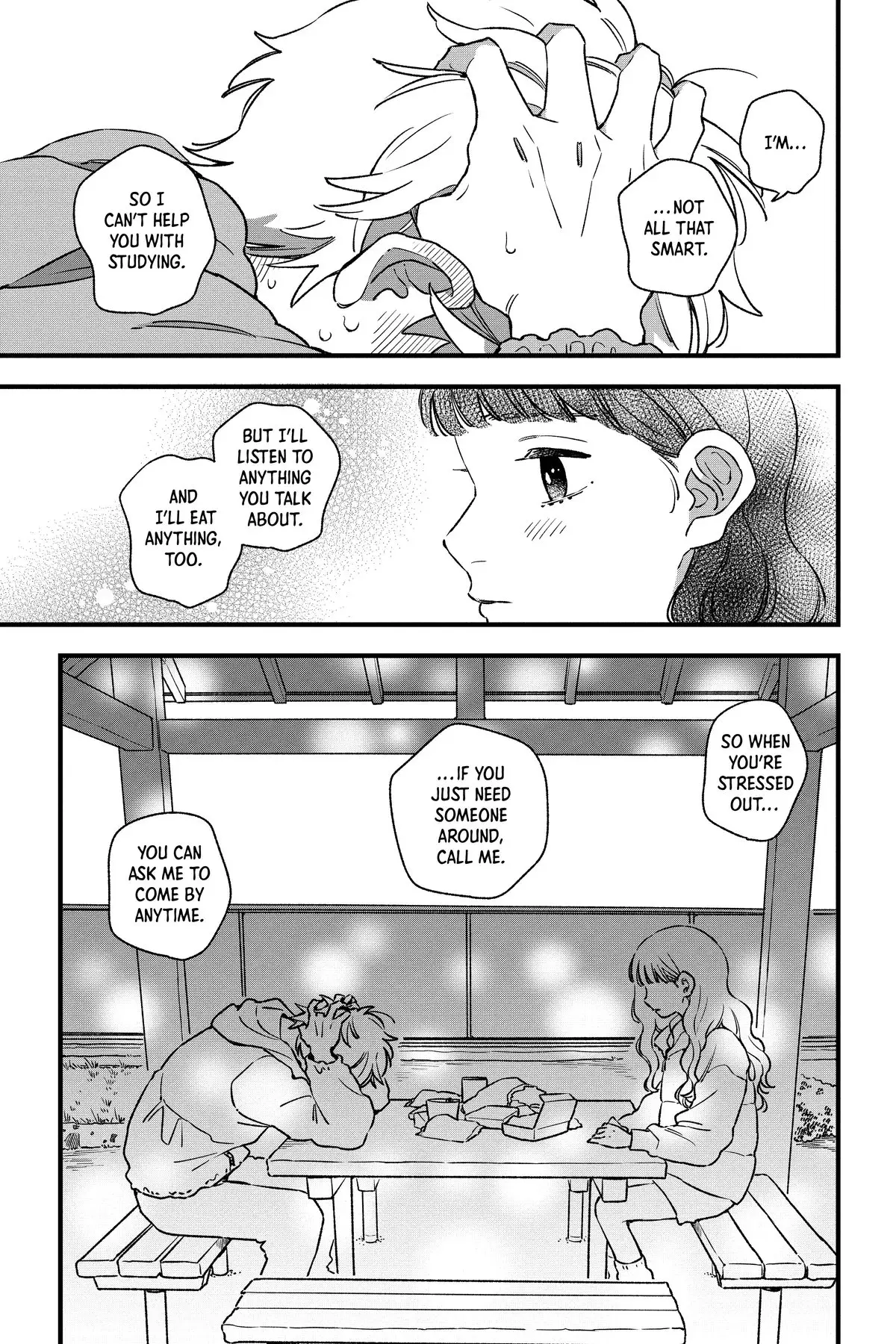 Our Aimless Nights - Chapter 21 - Page 15