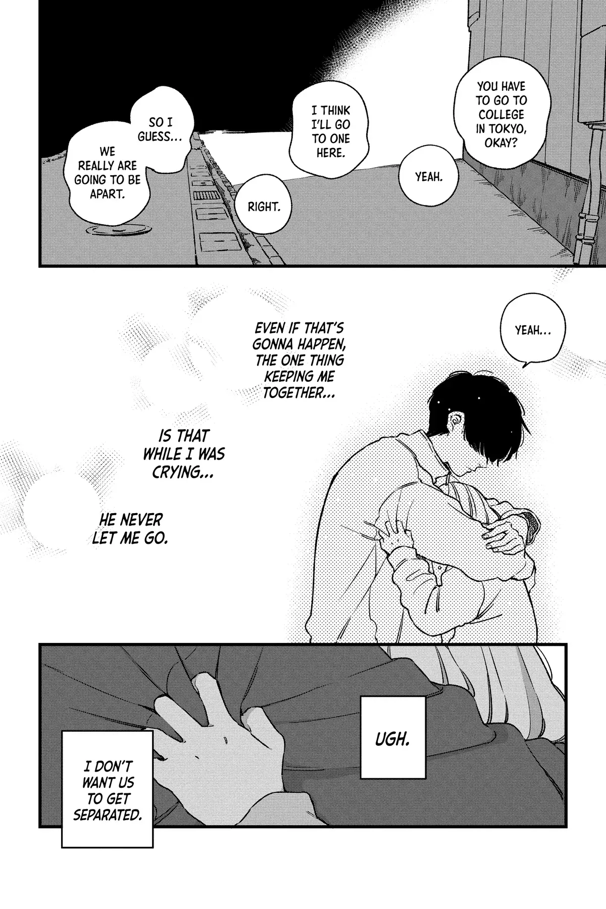 Our Aimless Nights - Chapter 22 - Page 16