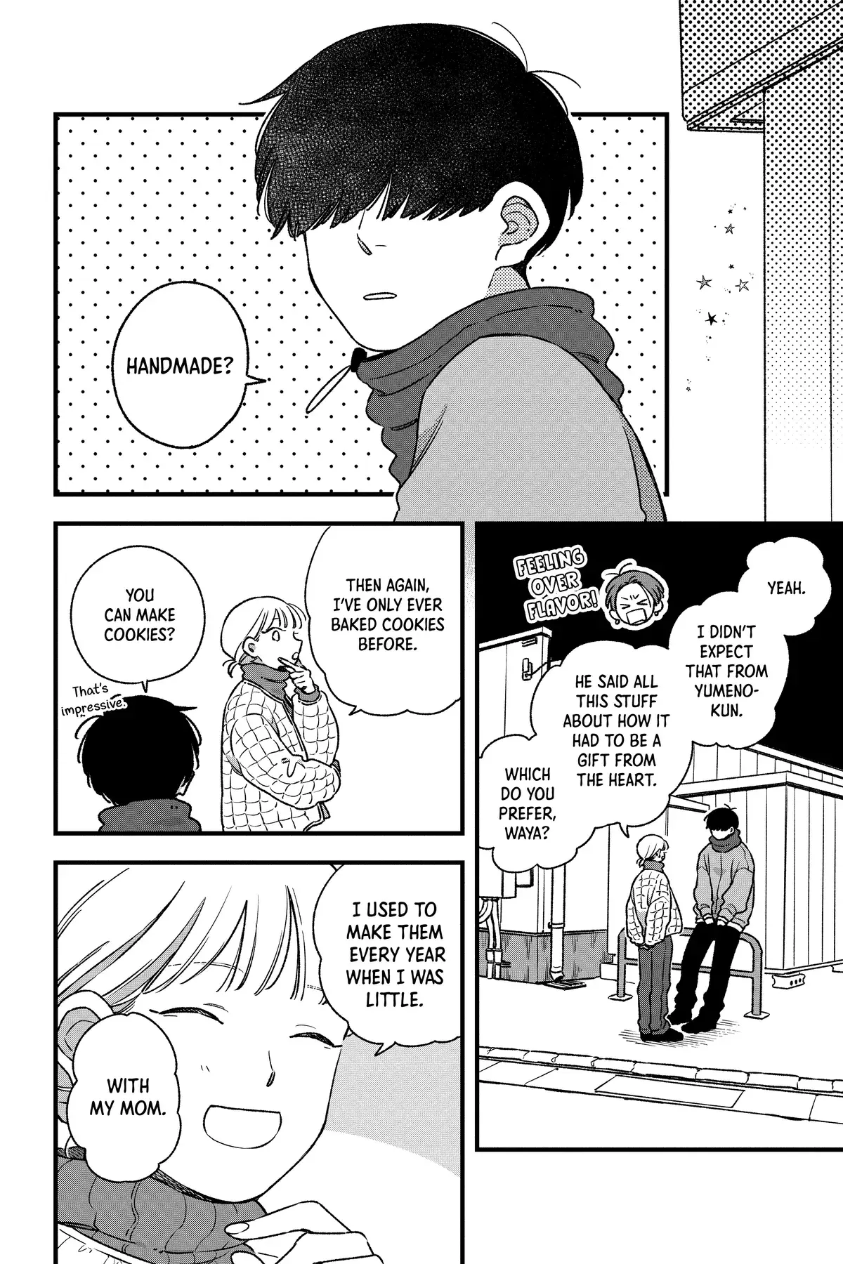 Our Aimless Nights - Chapter 24 - Page 4