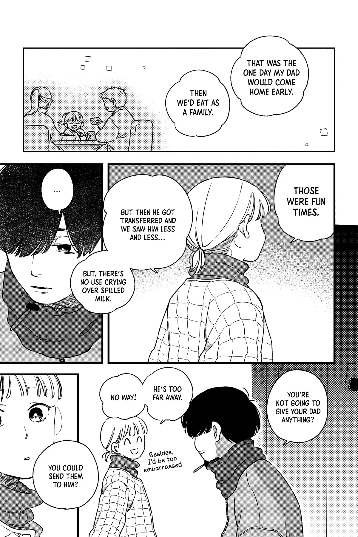 Our Aimless Nights - Chapter 24 - Page 5